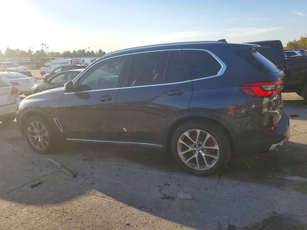 2020 BMW X5 xDrive40i — DSRA