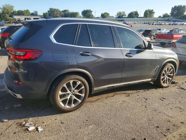 2020 BMW X5 xDrive40i — PSRA