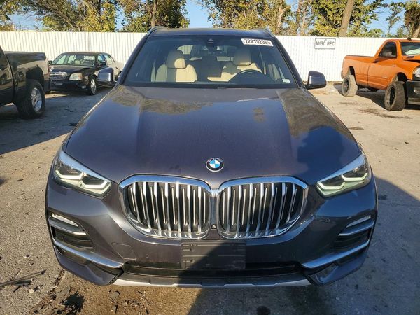2020 BMW X5 xDrive40i — DIRF