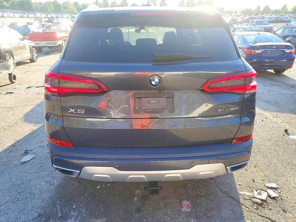 2020 BMW X5 xDrive40i — DIRR