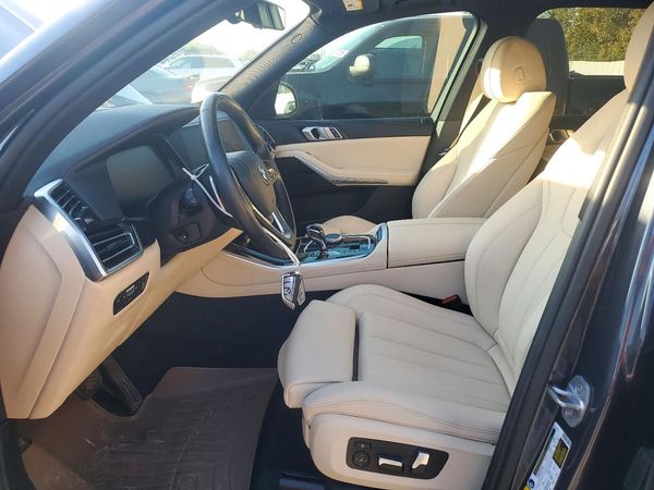 2020 BMW X5 xDrive40i — DENT