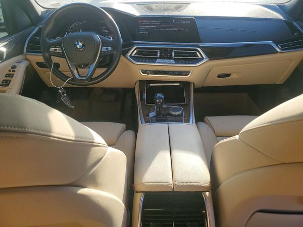 2020 BMW X5 xDrive40i — CKPT