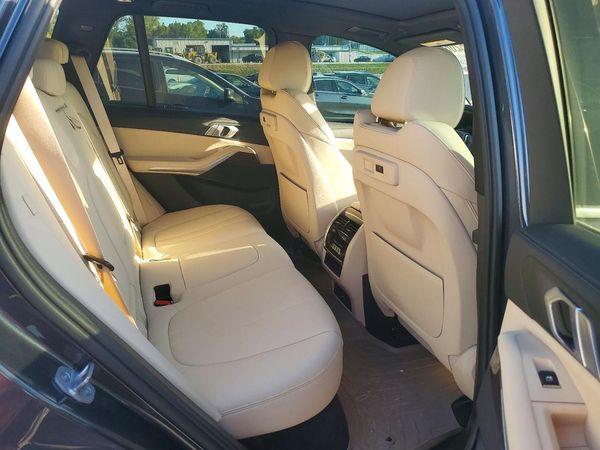 2020 BMW X5 xDrive40i — PSRS