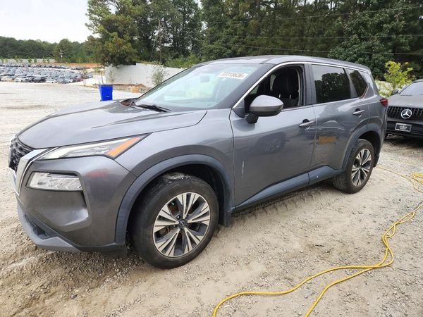2023 NISSAN ROGUE SV — Front 3/4