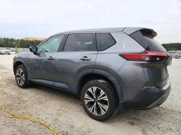 2023 NISSAN ROGUE SV — DSRA