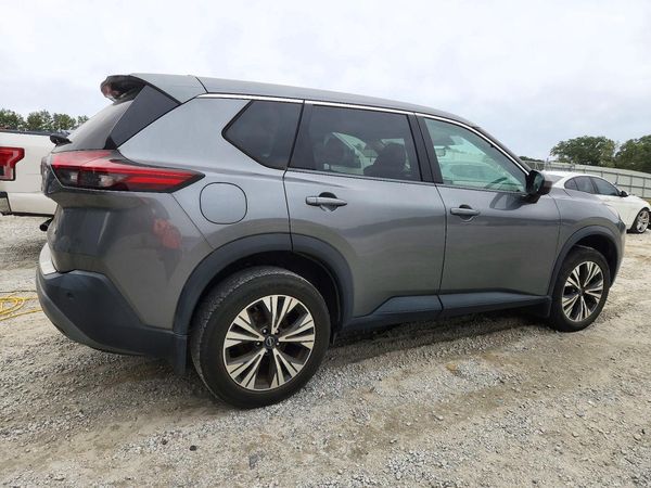 2023 NISSAN ROGUE SV — PSRA