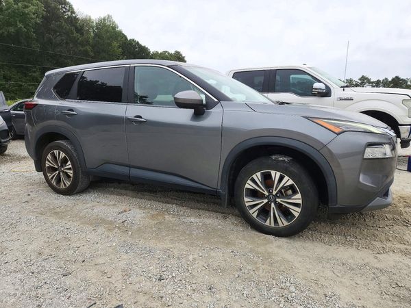 2023 NISSAN ROGUE SV — Passenger 3/4