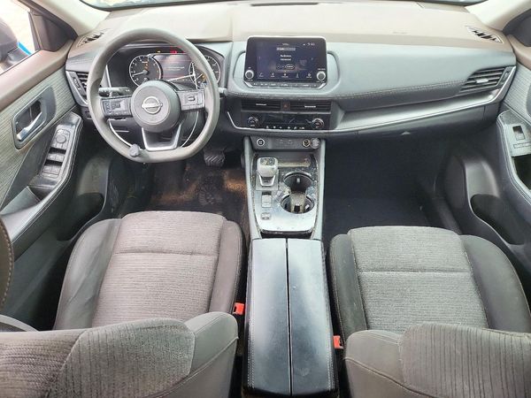 2023 NISSAN ROGUE SV — CKPT
