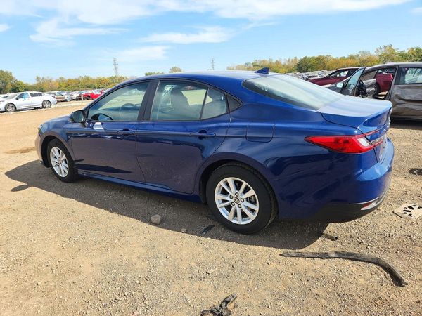 2025 TOYOTA CAMRY — DSRA