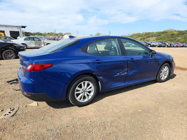 2025 TOYOTA CAMRY — PSRA