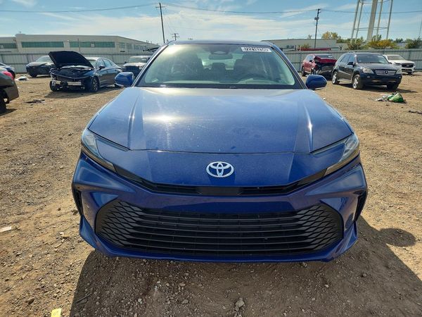 2025 TOYOTA CAMRY — DIRF