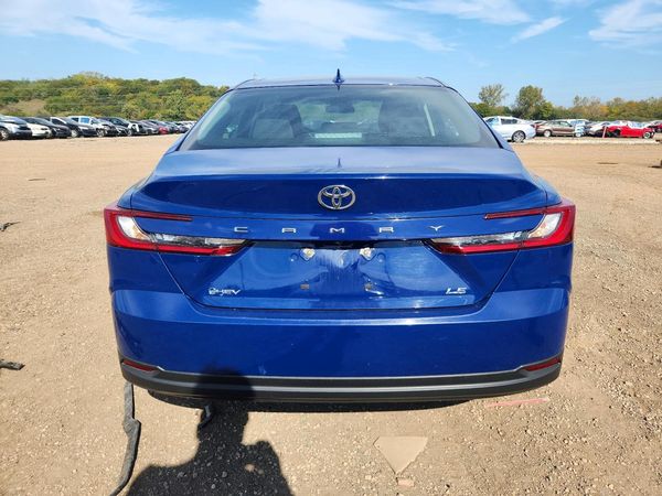 2025 TOYOTA CAMRY — DIRR