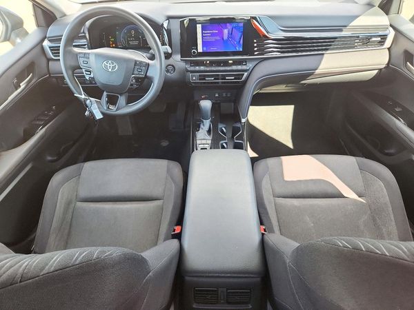 2025 TOYOTA CAMRY — CKPT