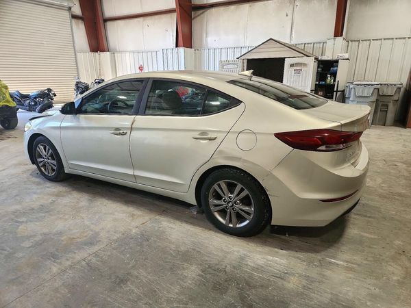 2017 HYUNDAI ELANTRA — DSRA