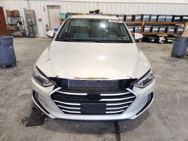 2017 HYUNDAI ELANTRA — DIRF