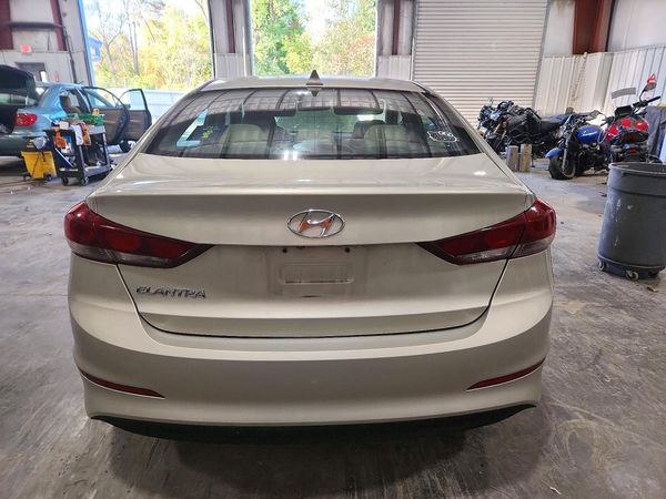 2017 HYUNDAI ELANTRA — DIRR
