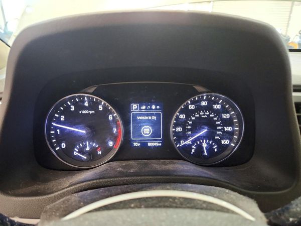 2017 HYUNDAI ELANTRA — ODOM