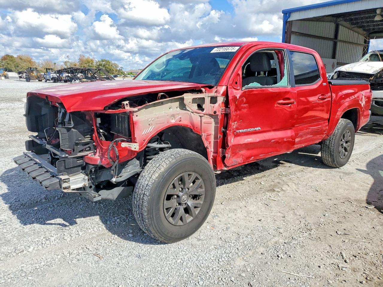 2023 TOYOTA TACOMA