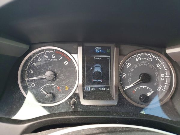 2023 TOYOTA TACOMA