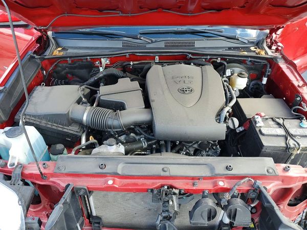 2023 TOYOTA TACOMA