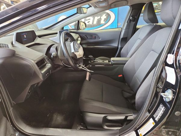2025 TOYOTA PRIUS — DENT