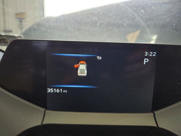 2025 TOYOTA PRIUS — ODOM