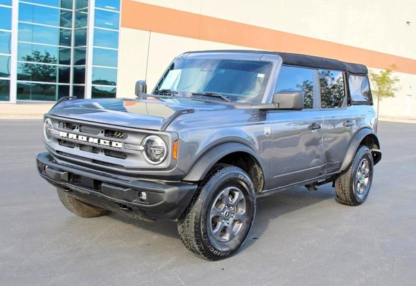 2024 FORD BRONCO