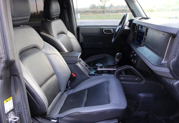 2024 FORD BRONCO