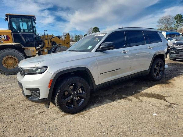 2023 JEEP GRAND CHEROKEE L LAREDO 4X4