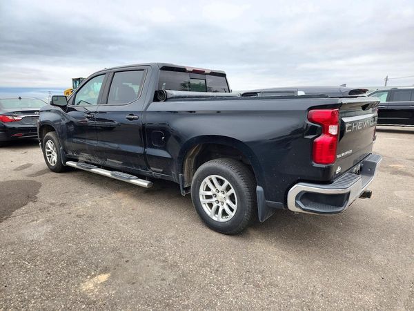 2019 CHEVROLET SILVERADO LT — DSRA