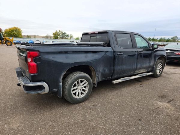 2019 CHEVROLET SILVERADO LT — PSRA