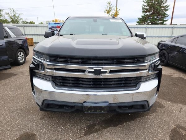 2019 CHEVROLET SILVERADO LT — DIRF
