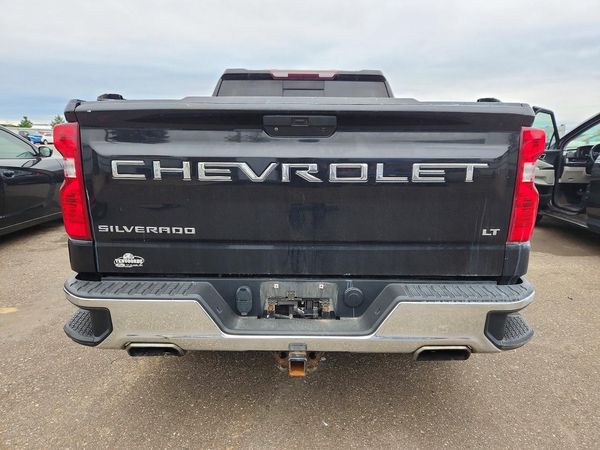 2019 CHEVROLET SILVERADO LT — DIRR