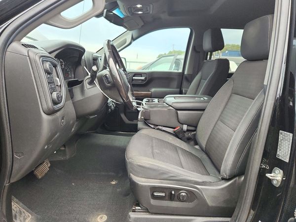 2019 CHEVROLET SILVERADO LT — DENT