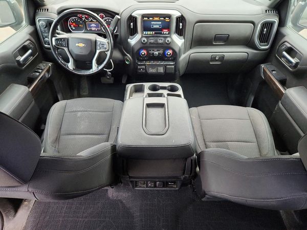 2019 CHEVROLET SILVERADO LT — CKPT