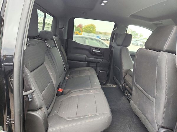2019 CHEVROLET SILVERADO LT — PSRS