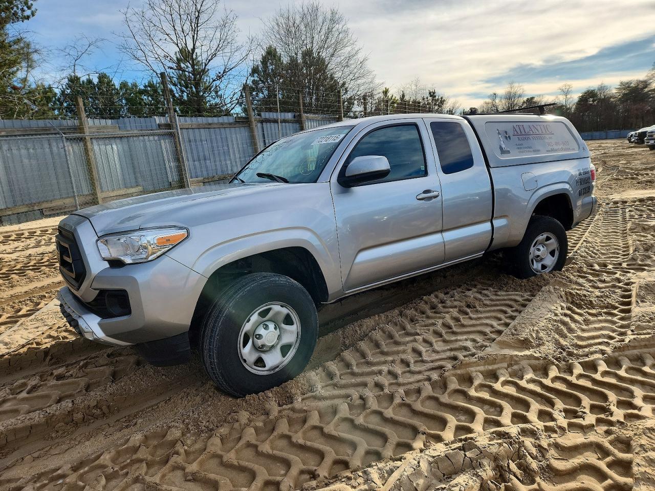 2023 TOYOTA TACOMA