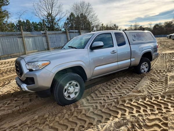 2023 TOYOTA TACOMA