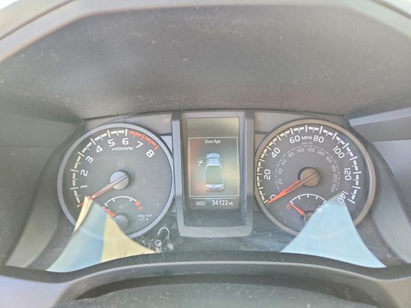 2023 TOYOTA TACOMA