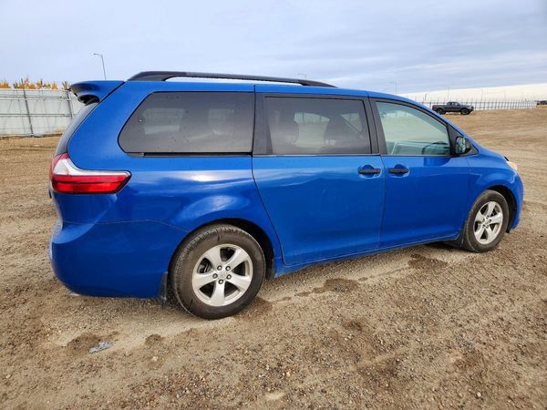 2015 TOYOTA SIENNA — PSRA