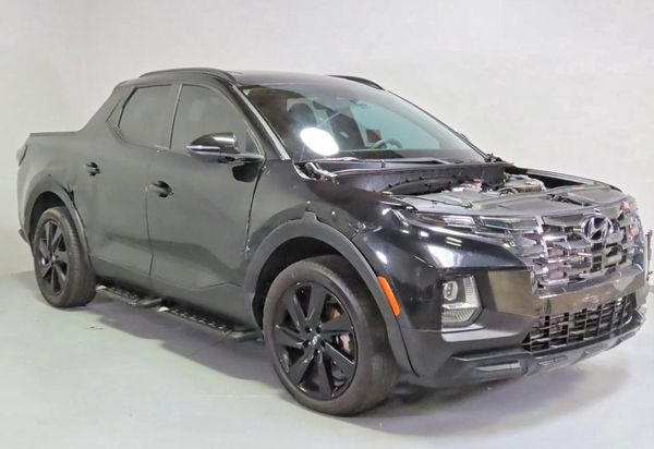 2023 HYUNDAI SANTA CRUZ
