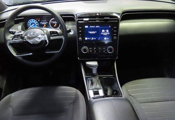 2023 HYUNDAI SANTA CRUZ