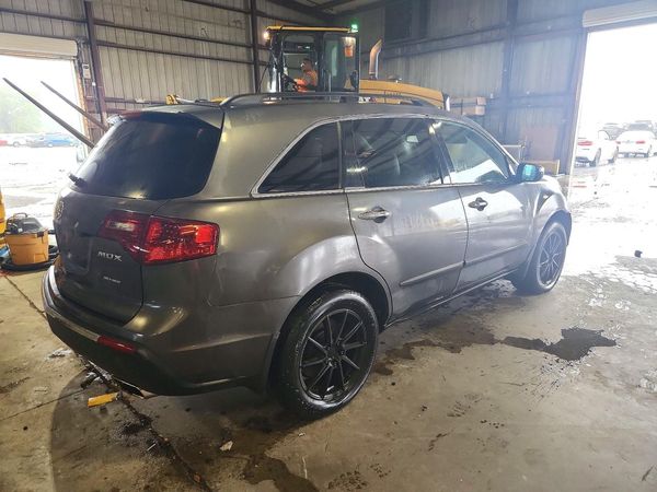 2012 ACURA MDX Tech — PSRA