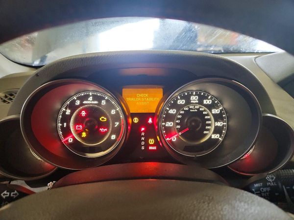 2012 ACURA MDX Tech — ODOM