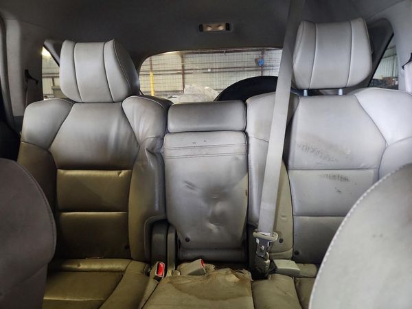 2012 ACURA MDX Tech — SUVN