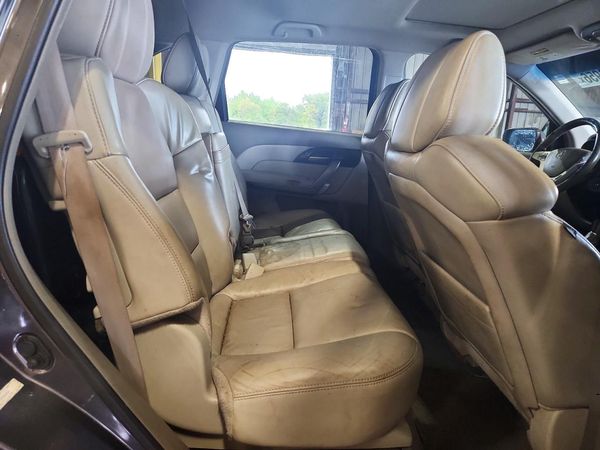 2012 ACURA MDX Tech — PSRS