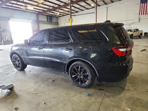 2018 DODGE DURANGO GT — DSRA