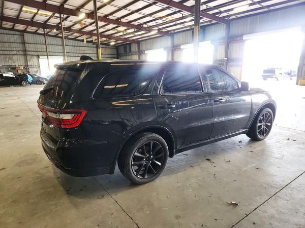 2018 DODGE DURANGO GT — PSRA