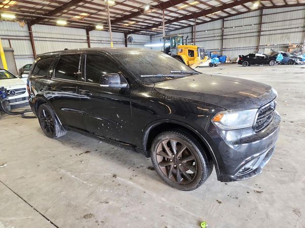 2018 DODGE DURANGO GT — Passenger 3/4