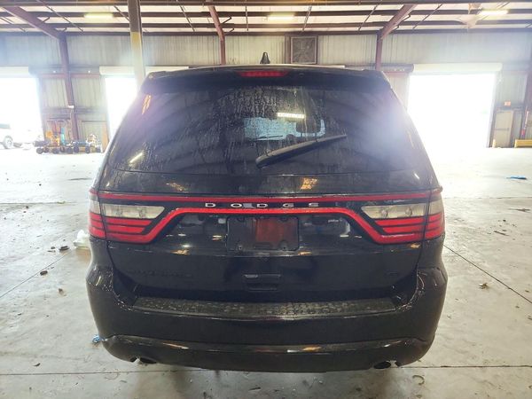 2018 DODGE DURANGO GT — DIRR